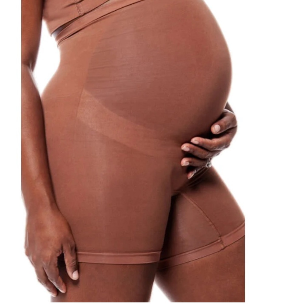 Belly Bandit Thighs Disguise Maternity Support Cocoa